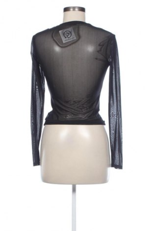Bluză de femei Pull&Bear, Mărime M, Culoare Negru, Preț 51,40 Lei