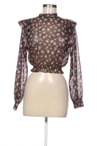 Bluză de femei Pull&Bear, Mărime S, Culoare Multicolor, Preț 26,99 Lei