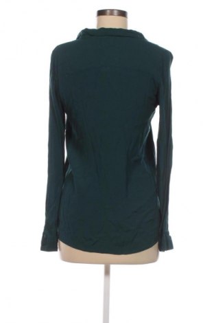 Bluzka damska Pull&Bear, Rozmiar S, Kolor Zielony, Cena 44,77 zł