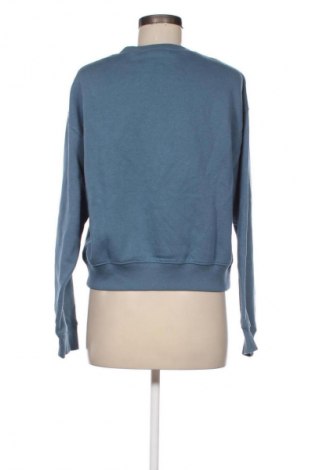 Дамска блуза Pull&Bear, Размер M, Цвят Син, Цена 24,99 лв.