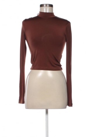 Női blúz Pull&Bear, Méret M, Szín Barna, Ár 1 959 Ft