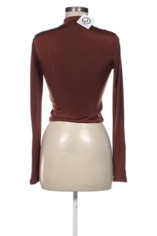 Női blúz Pull&Bear, Méret M, Szín Barna, Ár 1 959 Ft