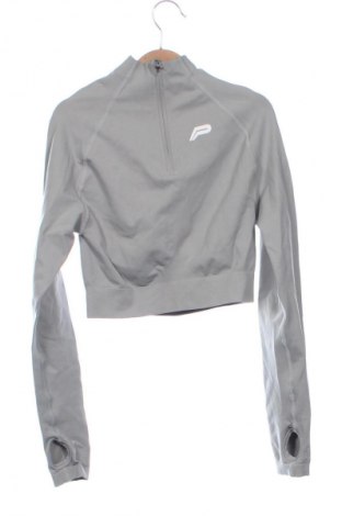 Bluză de femei Pursue Fitness, Mărime XS, Culoare Gri, Preț 73,79 Lei