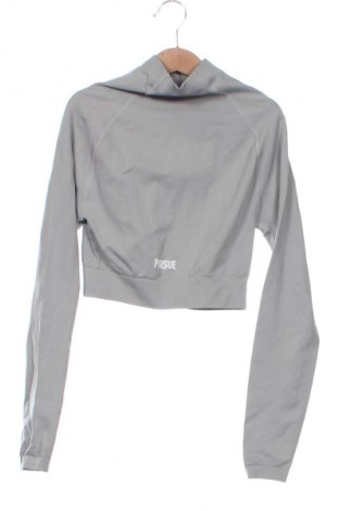 Bluză de femei Pursue Fitness, Mărime XS, Culoare Gri, Preț 73,79 Lei