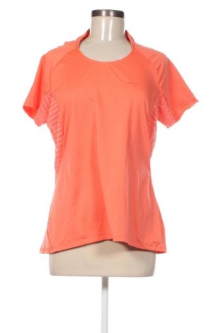 Damen Shirt Quechua, Größe L, Farbe Orange, Preis 13,99 €