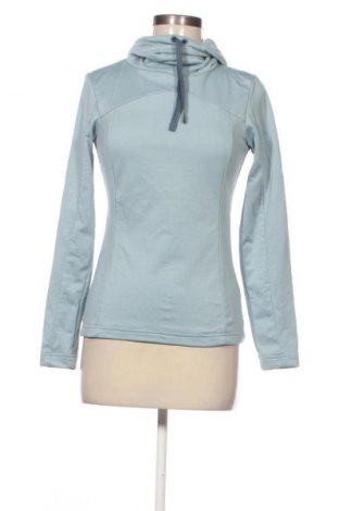Damen Shirt Quechua, Größe S, Farbe Grau, Preis € 5,99