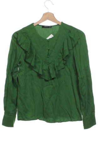 Bluzka damska Reserved, Rozmiar XS, Kolor Zielony, Cena 24,99 zł