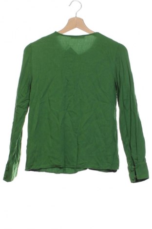 Bluzka damska Reserved, Rozmiar XS, Kolor Zielony, Cena 24,99 zł