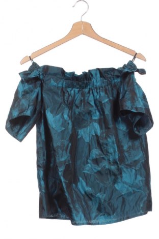 Bluză de femei Rinascimento, Mărime XS, Culoare Verde, Preț 111,39 Lei