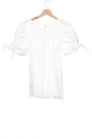 Bluzka damska River Island, Rozmiar XS, Kolor Biały, Cena 63,31 zł