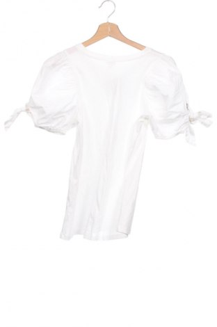 Bluzka damska River Island, Rozmiar XS, Kolor Biały, Cena 63,31 zł