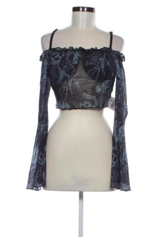 Damen Shirt Romwe, Größe M, Farbe Mehrfarbig, Preis 5,99 €