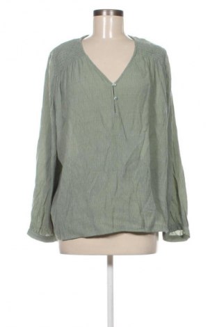 Dámská halenka S.Oliver, Velikost XL, Barva Zelená, Cena  229,00 Kč