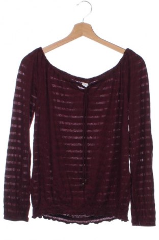 Bluză de femei S.Oliver, Mărime XS, Culoare Roșu, Preț 115,99 Lei
