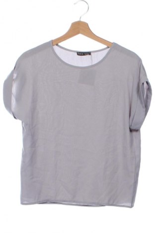 Damen Shirt SHEIN, Größe XS, Farbe Grau, Preis € 13,99