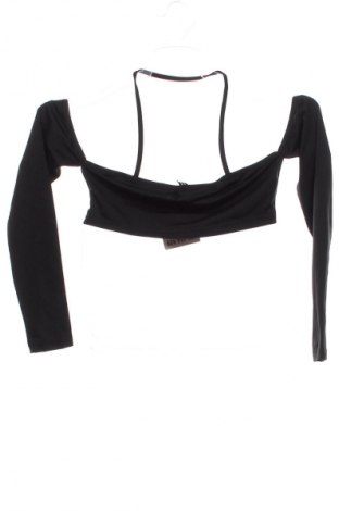 Bluză de femei SHEIN, Mărime XXS, Culoare Negru, Preț 64,99 Lei