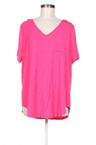 Damen Shirt SHEIN, Größe XXL, Farbe Rosa, Preis 13,99 €