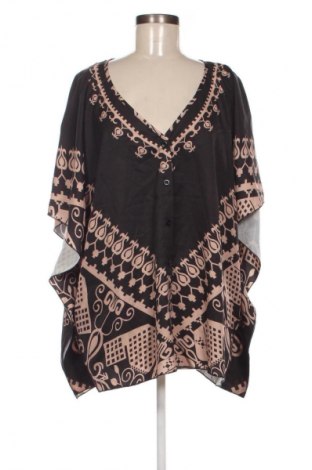 Bluzka damska SHEIN, Rozmiar XL, Kolor Kolorowy, Cena 62,99 zł
