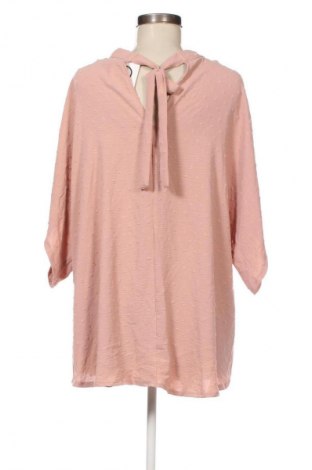 Damen Shirt SHEIN, Größe 3XL, Farbe Aschrosa, Preis € 13,99