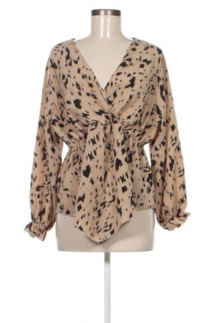 Damen Shirt SHEIN, Größe XL, Farbe Mehrfarbig, Preis 13,99 €