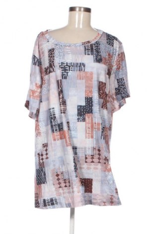 Bluză de femei SHEIN, Mărime 4XL, Culoare Multicolor, Preț 64,99 Lei