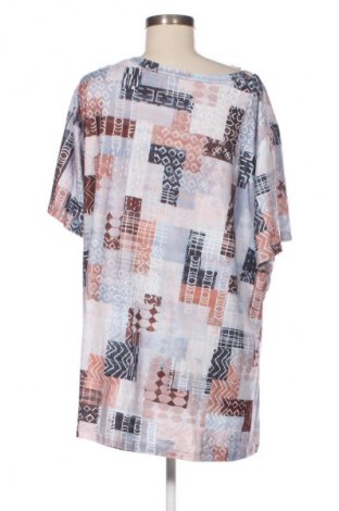 Bluză de femei SHEIN, Mărime 4XL, Culoare Multicolor, Preț 64,99 Lei