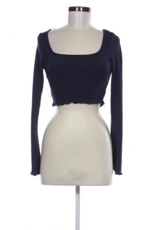 Bluză de femei SHEIN, Mărime S, Culoare Albastru, Preț 64,99 Lei