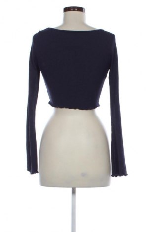 Bluză de femei SHEIN, Mărime S, Culoare Albastru, Preț 64,99 Lei