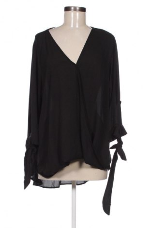Bluză de femei SHEIN, Mărime XL, Culoare Negru, Preț 26,99 Lei