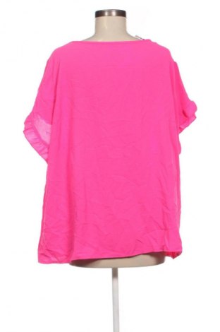 Bluză de femei SHEIN, Mărime 3XL, Culoare Roz, Preț 64,99 Lei