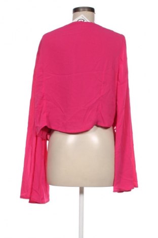 Damen Shirt SHEIN, Größe 4XL, Farbe Rosa, Preis 8,99 €