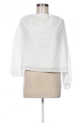 Bluzka damska SHEIN, Rozmiar 3XL, Kolor Biały, Cena 53,99 zł