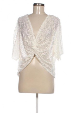 Damen Shirt SHEIN, Größe 4XL, Farbe Weiß, Preis 9,99 €