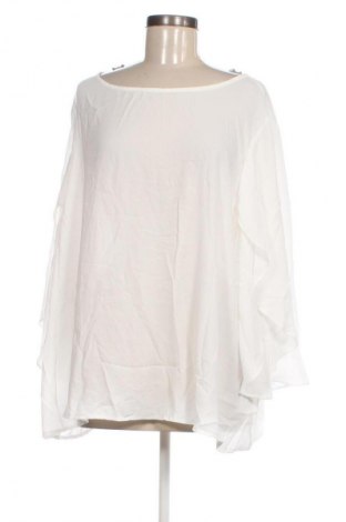 Damen Shirt SHEIN, Größe 4XL, Farbe Weiß, Preis 7,99 €