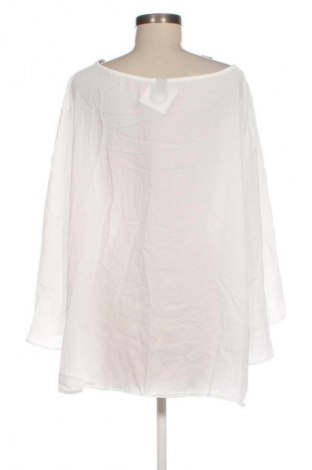 Damen Shirt SHEIN, Größe 4XL, Farbe Weiß, Preis 7,99 €