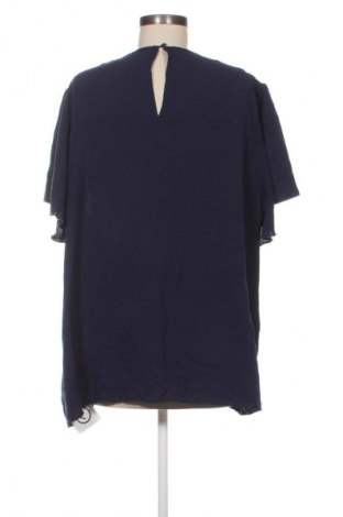 Γυναικεία μπλούζα SHEIN, Μέγεθος 4XL, Χρώμα Μπλέ, Τιμή 9,99 €