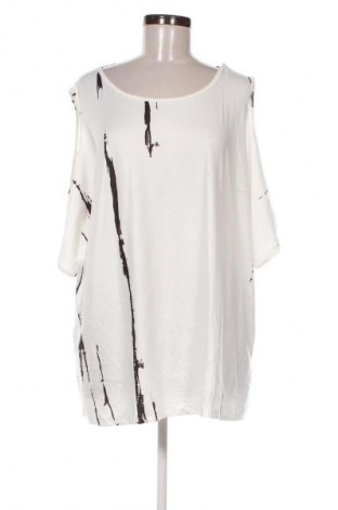 Damen Shirt SHEIN, Größe 3XL, Farbe Mehrfarbig, Preis 13,99 €