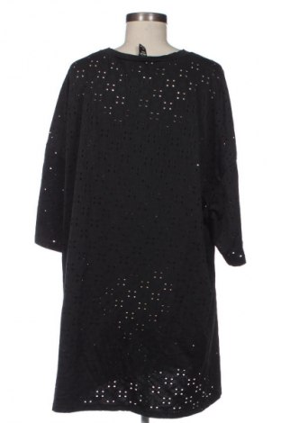 Дамска блуза SHEIN, Размер 3XL, Цвят Черен, Цена 19,99 лв.