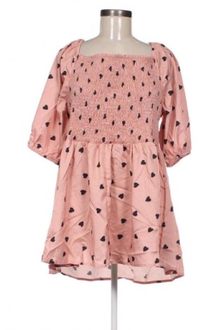 Bluză de femei SHEIN, Mărime 4XL, Culoare Multicolor, Preț 64,99 Lei