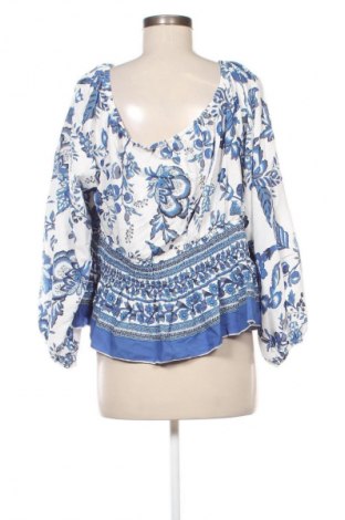 Damen Shirt SHEIN, Größe 4XL, Farbe Mehrfarbig, Preis 13,99 €