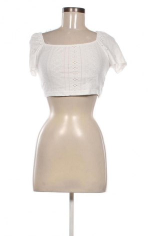 Bluză de femei SHEIN, Mărime S, Culoare Alb, Preț 64,99 Lei