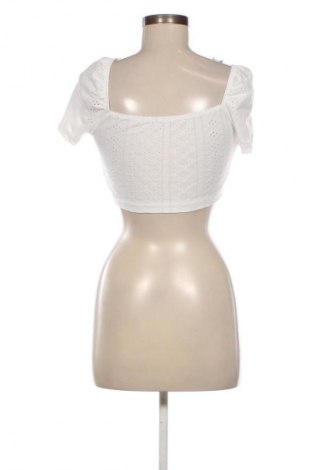 Bluză de femei SHEIN, Mărime S, Culoare Alb, Preț 64,99 Lei