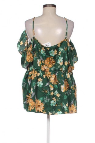 Bluză de femei SHEIN, Mărime 4XL, Culoare Multicolor, Preț 64,99 Lei