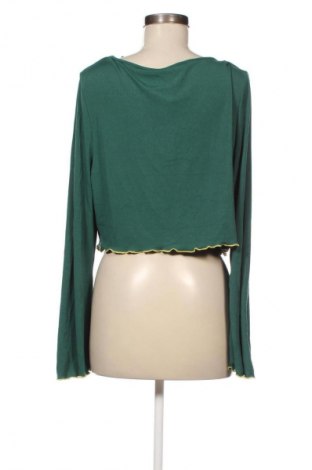 Damen Shirt SHEIN, Größe 4XL, Farbe Grün, Preis 13,99 €