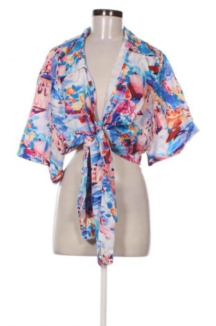Bluză de femei SHEIN, Mărime 5XL, Culoare Multicolor, Preț 64,99 Lei