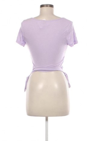 Bluzka damska SHEIN, Rozmiar S, Kolor Fioletowy, Cena 62,99 zł