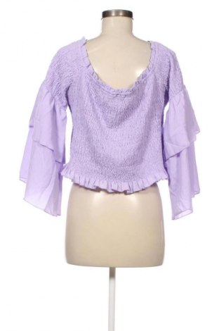 Damen Shirt SHEIN, Größe 3XL, Farbe Lila, Preis € 11,99