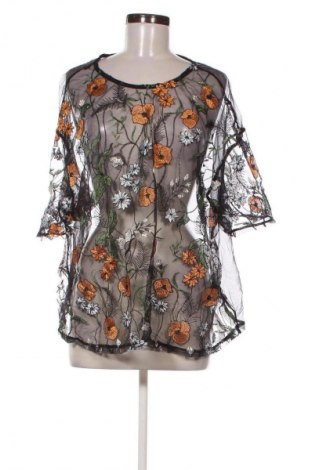 Bluzka damska SHEIN, Rozmiar 4XL, Kolor Kolorowy, Cena 62,99 zł
