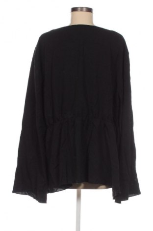 Damen Shirt SHEIN, Größe 4XL, Farbe Schwarz, Preis 7,99 €