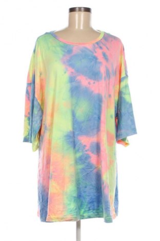 Bluză de femei SHEIN, Mărime 4XL, Culoare Multicolor, Preț 45,99 Lei